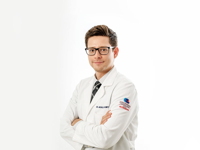Dr. Andres Gomez